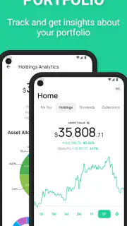 Stock Events Portfolio Tracker screenshot 4