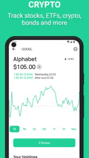 Stock Events Portfolio Tracker screenshot 6