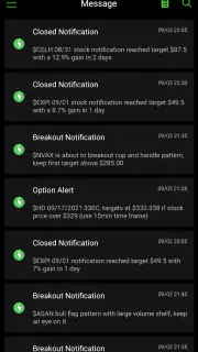 Stock Scanner - Market Mover screenshot 5