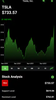 Stock Scanner - Market Mover screenshot 6