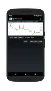 Stock Screener screenshot 3