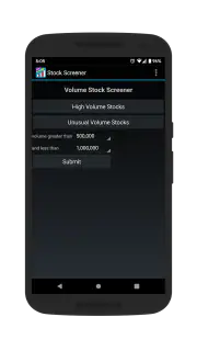Stock Screener screenshot 8