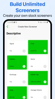 Stock Screener - Stock Screens screenshot 6