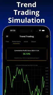 Stock Signals & AI Forecasts screenshot 6