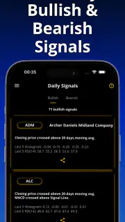 Stock Signals & AI Forecasts screenshot 7