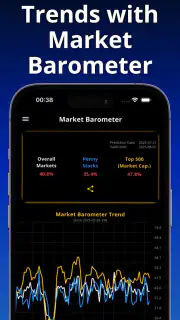 Stock Signals & AI Forecasts screenshot 8