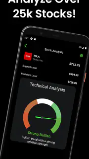 Stocks Signals - Stock Tracker screenshot 3