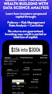 Stocks To Buy Now : AI Signals screenshot 3