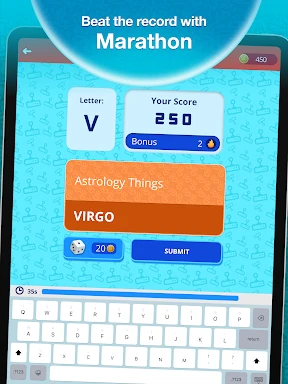 Stop 2 - Word Trivia Game screenshot