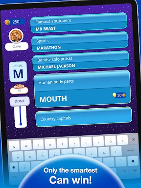 Stop 2 - Word Trivia Game screenshot