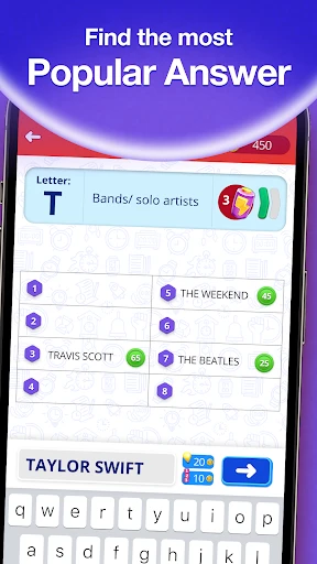 Stop 2 - Word Trivia Game screenshot