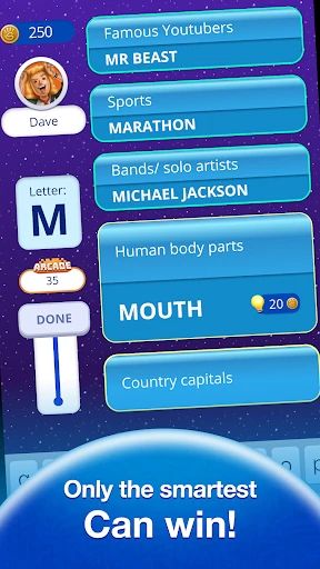 Stop 2 - Word Trivia Game screenshot