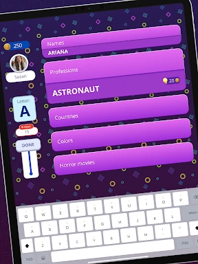 Stop 2 - Word Trivia Game screenshot