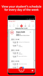 Stopfinder screenshot 1