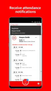 Stopfinder screenshot 2