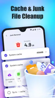 Storage Clean - Quick & Secure screenshot 2