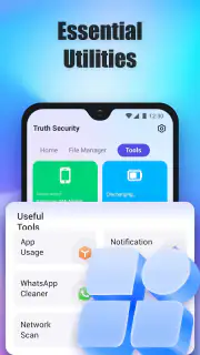 Storage Clean - Quick & Secure screenshot 3