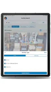 StorageTreasures Auction App screenshot 6