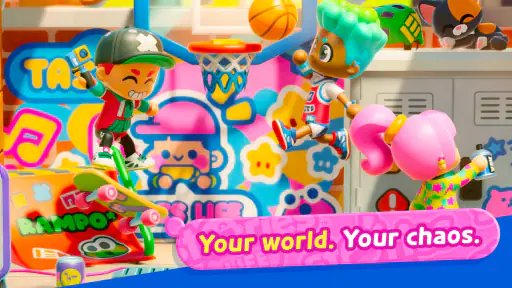 Stories Life: Kids World Game screenshot 5