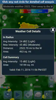 Storm Guard - Weather Radar screenshot 3