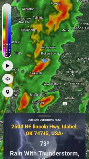 StormWatch+ screenshot 1