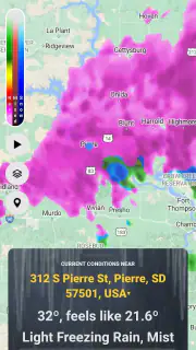 StormWatch+ screenshot 5