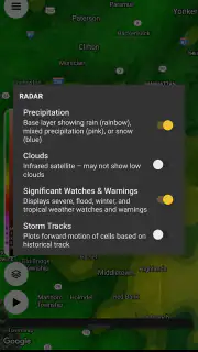 StormWatch+ screenshot 6