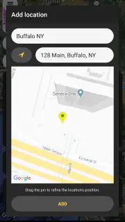 StormWatch+ screenshot 8