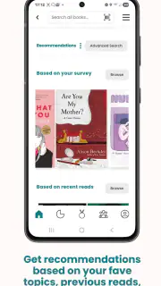 StoryGraph screenshot 4