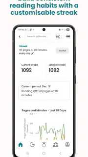 StoryGraph screenshot 5