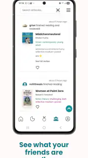 StoryGraph screenshot 6