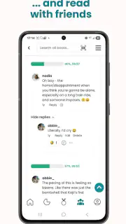 StoryGraph screenshot 7
