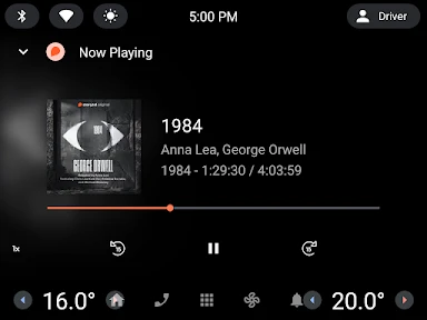Storytel - Audiobooks & Books screenshot