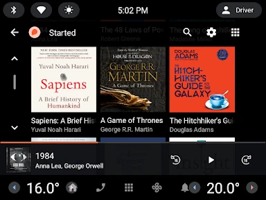Storytel - Audiobooks & Books screenshot