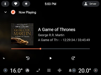 Storytel - Audiobooks & Books screenshot