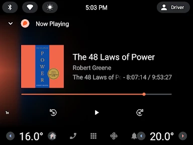Storytel - Audiobooks & Books screenshot