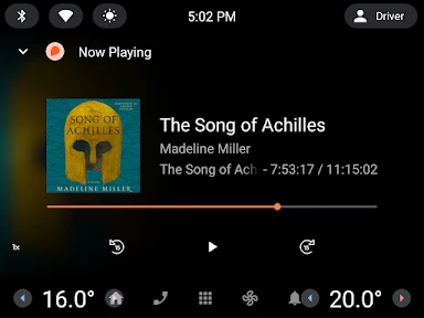 Storytel - Audiobooks & Books screenshot