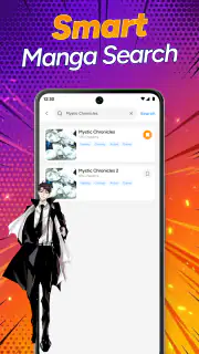 StoryToon: Manhwa, Manga Comic screenshot 5
