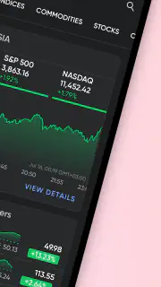 Stoxy PRO - Stock Market Live screenshot 2
