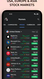 Stoxy PRO - Stock Market Live screenshot 3