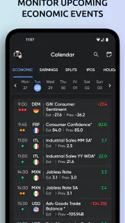 Stoxy PRO - Stock Market Live screenshot 8