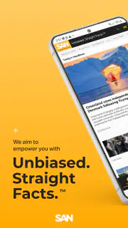 Straight Arrow News screenshot 1