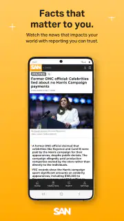 Straight Arrow News screenshot 5
