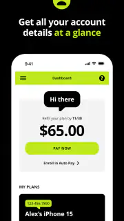 My Straight Talk: Mobile App screenshot 2