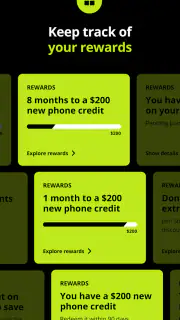 My Straight Talk: Mobile App screenshot 4
