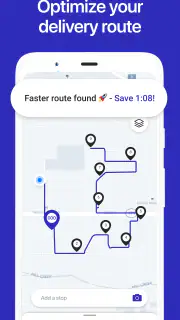 Straightaway Powered by Mapbox screenshot 1