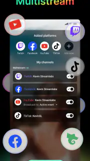 Streamlabs: Live Streaming screenshot 3