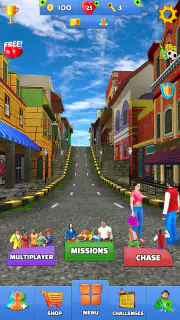Street Chaser screenshot 8