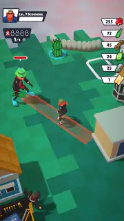 Street Dude - Homeless Empire screenshot 2