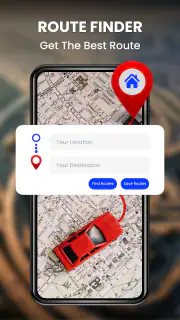 Street View Earth Map Live GPS screenshot 3